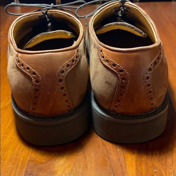 Florsheim Men’s Comfortech Leather Shoes - Picture 4 of 8